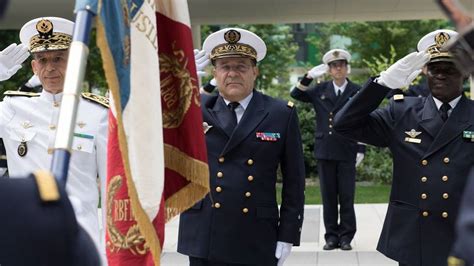 Première Rencontre trilatérale entre les marines de guerre du Maroc