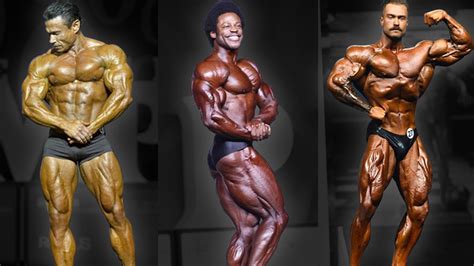 Every Winner Of The Classic Physique Olympia LaptrinhX News