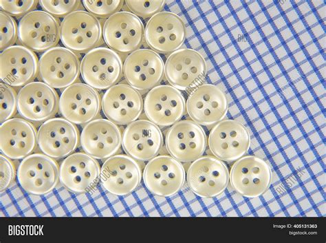 Plastic Shiny Buttons Image And Photo Free Trial Bigstock