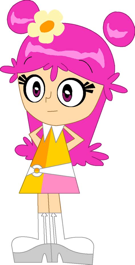 Hi Hi Puffy Amiyumi Ami Front Left By Jakecrader On Deviantart