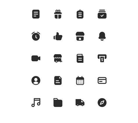 400+ Free SVG Icons – Master Script