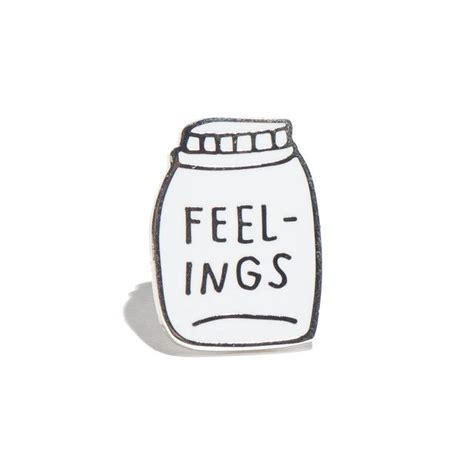 Bottled Up Feelings Pin Not The Kind Feelings Pin Pin And Patches