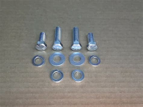 Holden Hq Hj Hx Hz Wb Gearbox Mount Bolts Trimatic Th400 Th350 3and4