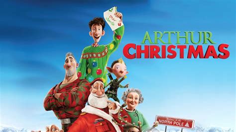 Arthur Christmas 2011 Az Movies