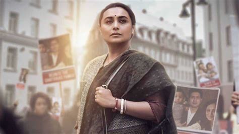 Mrs Chatterjee Vs Norway Out On Ott Heres Where You Can Watch Rani Mukerjis Legal Drama Online