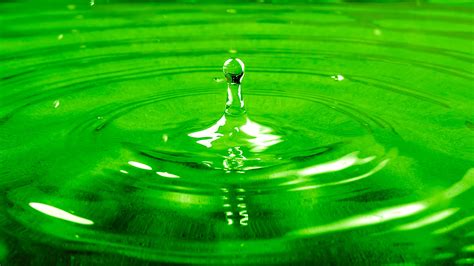 3840x2563 Clear Water Flowing Fresh Water Green Ripple Water