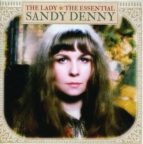 Sandy Denny Records 2 Buy Cd Albums Or Download Music