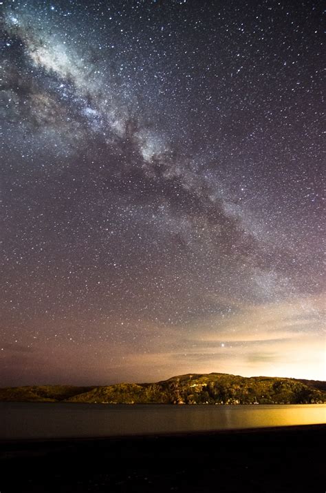 Free Images Sky Night Star Milky Way Atmosphere Nikon Chile
