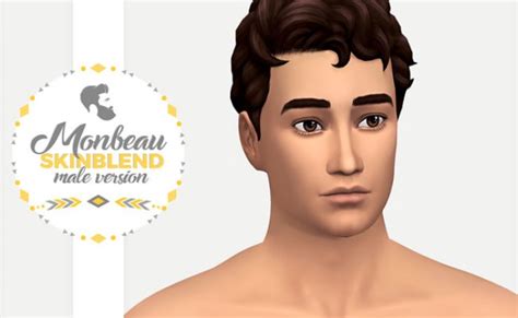 Spotless Skinblend By Nords On Tumblr Sims 4 Cc Skin Otosection