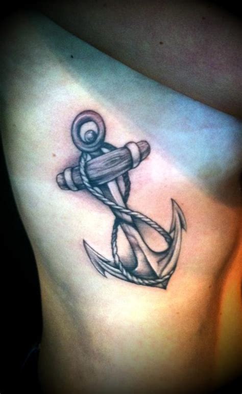 As a result of a anchor means sturdy dedication and keenness whereas infinity means by no. PowerLine Tattoo : Tattoos : Jessica Brennan : anchor ...