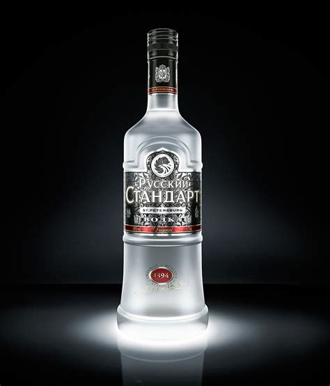 Russian Standard Vodka Launch Multi Million Pound Investment Into Its