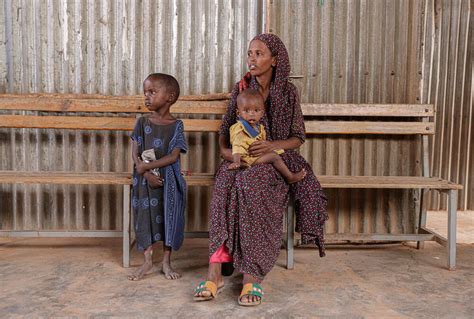 Drought Brings Life Threatening Food Shortages For Refugees In Ethiopia Unhcr