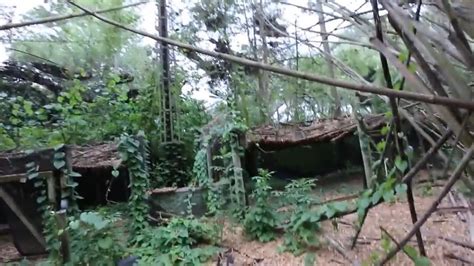 Exploring Discovery Island Abandoned Theme Parks Youtube