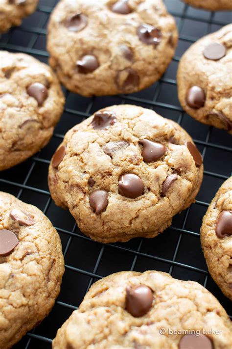 Easy Chewy Chocolate Chip Cookies Recipe Best Design Idea