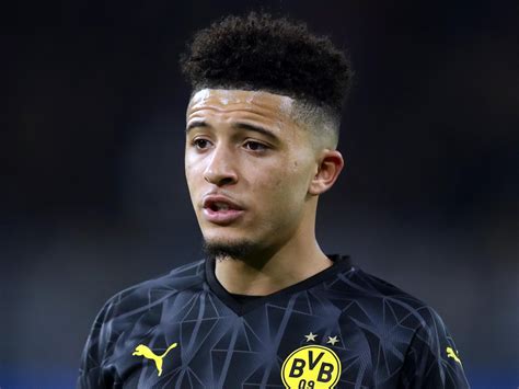 Jadon sancho fifa 21 has 5 skill moves and 3 weak foot, he is. Jadon Sancho: Dortmund will not stand in way of Manchester ...
