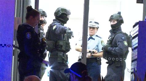 Sydney News Police Investigate Details Surrounding Roseland Shooting