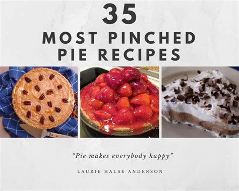 35 Most Pinched Pie Recipes Just A Pinch