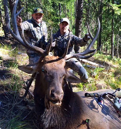 Washington Hunting Outfitter Custom Guided Hunting Trips