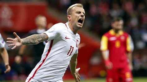 Ostatecznie bardziej zadowoleni po ostatnim gwizdku sędziego byli piłkarz. Mbappe Grosicki / Landerspiele Im Uberblick Kantersieg Fur ...