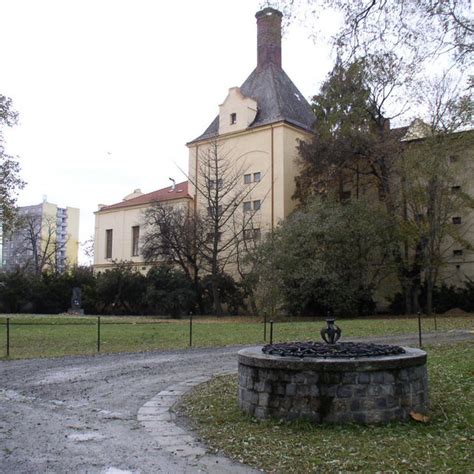 The Augustinian Monastery Where Mendel Performed His Experiments In