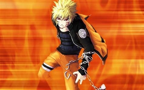 Naruto Orange Wallpapers Wallpaper Cave