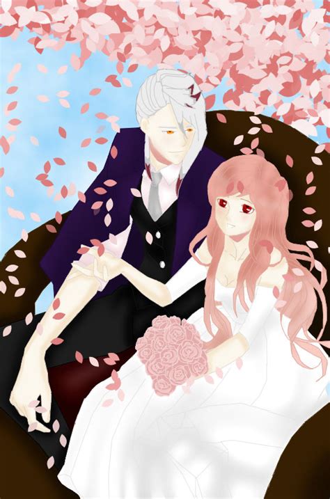 Diabolik Lovers Fabiola And Carlas Wedding By Fabiolayukitsukinami