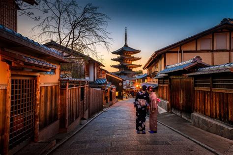 Kyoto A Comprehensive Guide To Japans Ancient Capital
