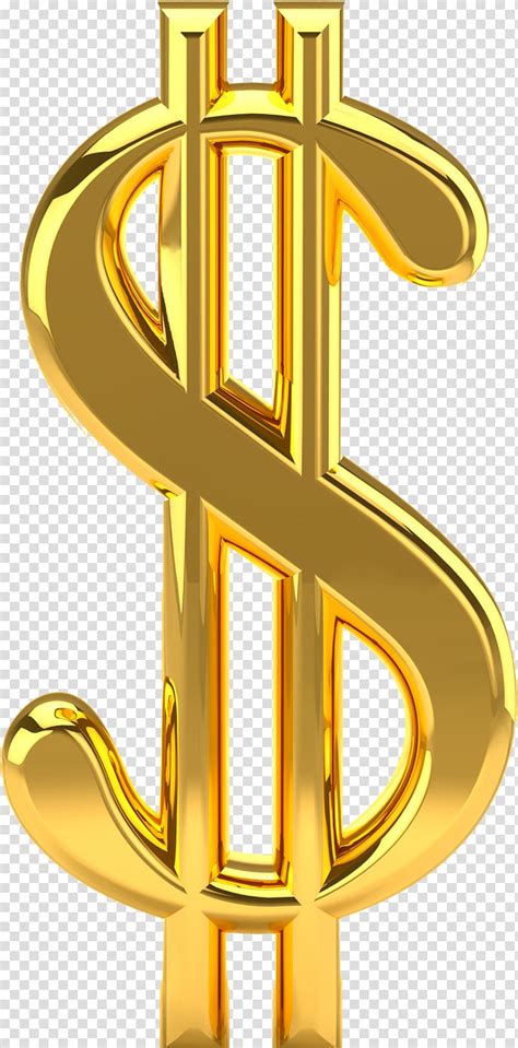 Gold Us Dollar Dollar Sign Dollar Coin United States Dollar Coin