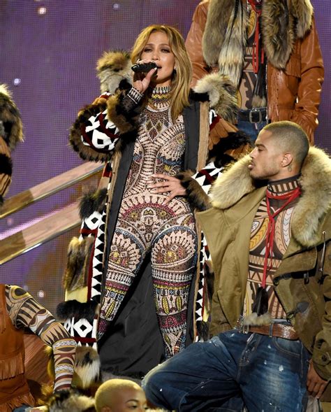 Jennifer Lopez 2015 Ama American Music Awards In Los Angeles 05 Gotceleb