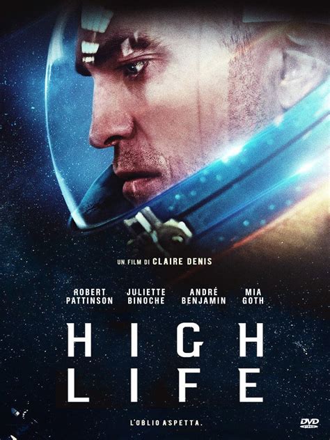 High Life (2018) - Posters — The Movie Database (TMDb)