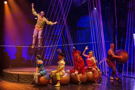 Cirque Du Soleil Brings Its Bazzar To Beirut Lebanon Traveler