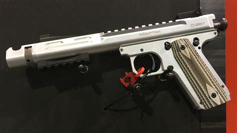 Preview Volquartsen Scorpion 22 Mag Pistol An Nra Shooting Sports