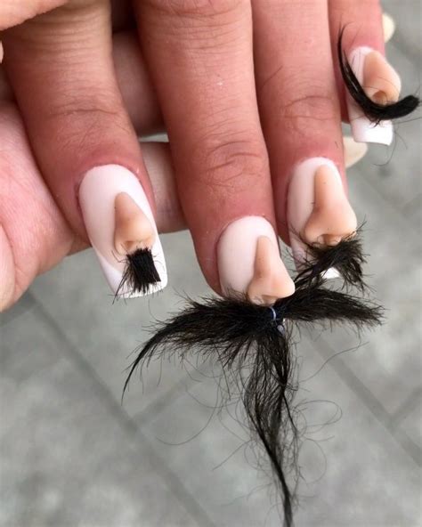 Nails Trends Are Getting A Bit Out Of Hand Lately Bad Nails Cute