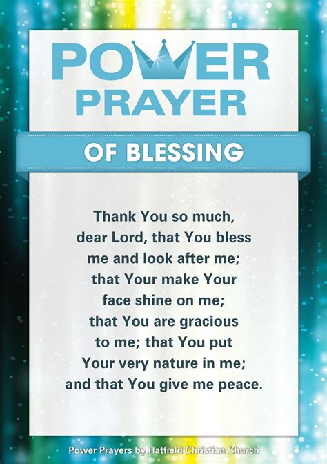 Prayer Of Blessing Prayer Verses Prayer Scriptures Spiritual Prayers