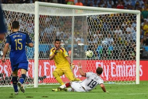 germany beats argentina on gotze s goal to win world cup