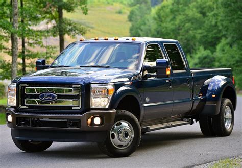 2014 Ford F 350 Super Duty Trims And Specs Carbuzz