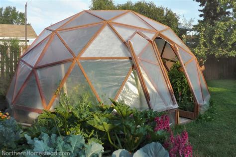 15 Easy Diy Greenhouses For Your Backyard Garden Lovers Club