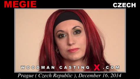 Megie Woodman Casting X Amateur Porn Casting Videos