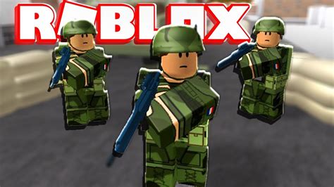 Army Tycoon Roblox Games