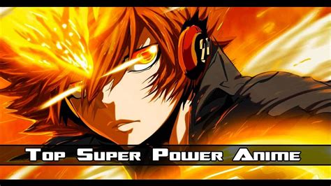 Anime Power Wallpaper