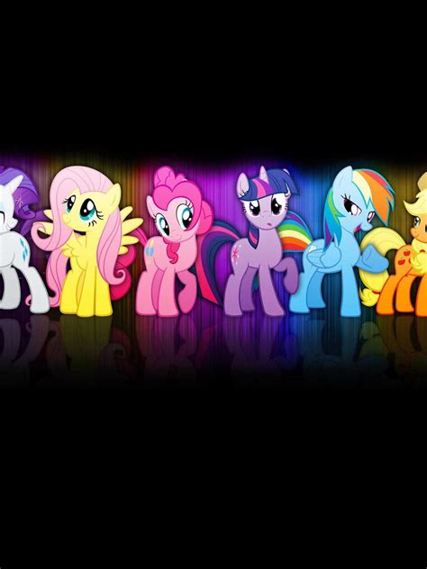 Mlp Gang My Little Pony Friendship Is Magic Photo 36173868 Fanpop