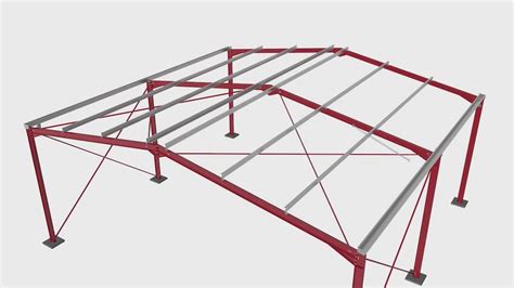 Free Steel Portal Frame Design Software Maylio
