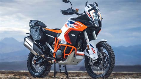 New Ktm Super Adventure R A Motorcycle That Gives