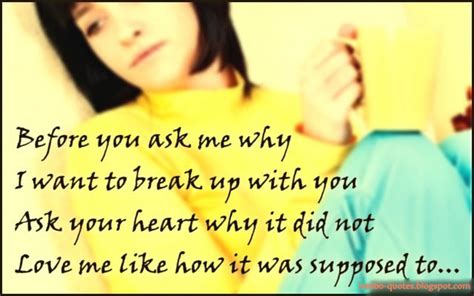 40 Break Up Quotes For Boyfriend Love Breakup Quotes For Him Short