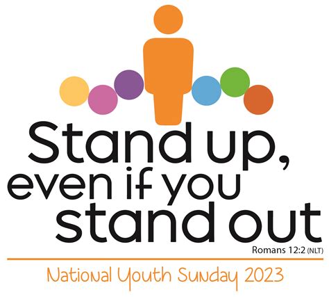 National Youth Sunday Youth And Young Adult Ministries