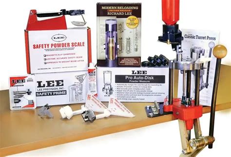 4 Best Reloading Kits For Beginners Detailed Buying Guide Included