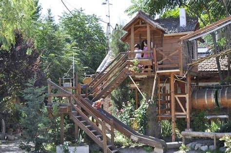 Arts & entertainment in buenos aires, argentina. La casa del árbol | Casas Rurales Las Cavas