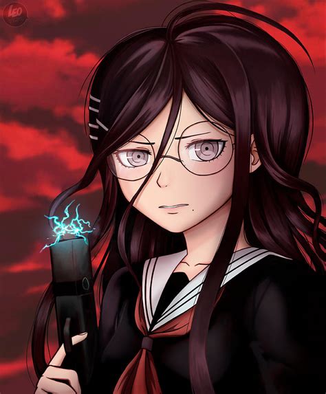 Touko Fukawa By Hoel Art On Deviantart