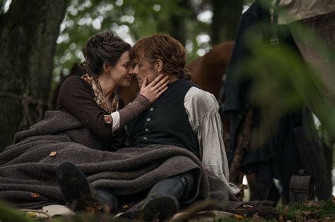 Outlander S Sex Scenes Are More Than Hot—they Re Genuinely Feminist Glamour