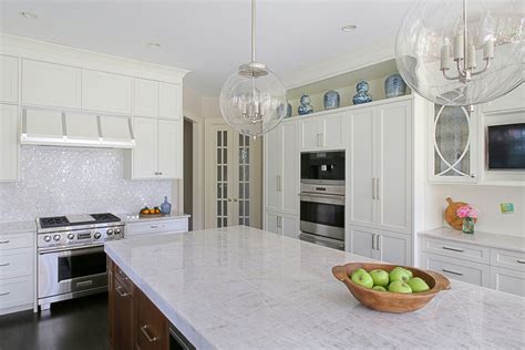 Simply Beautiful Hinsdale Transitional Transitional Kitchen